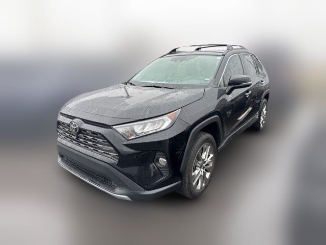 2021 Toyota RAV4 Limited