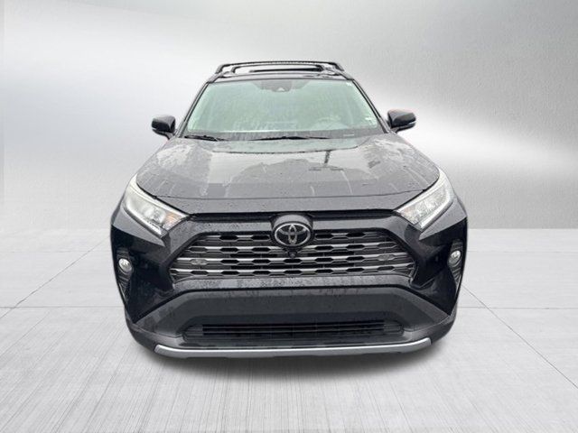 2021 Toyota RAV4 Limited