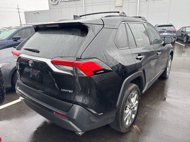 2021 Toyota RAV4 Limited