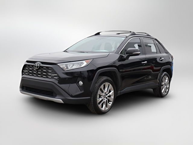 2021 Toyota RAV4 Limited