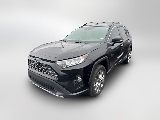 2021 Toyota RAV4 Limited