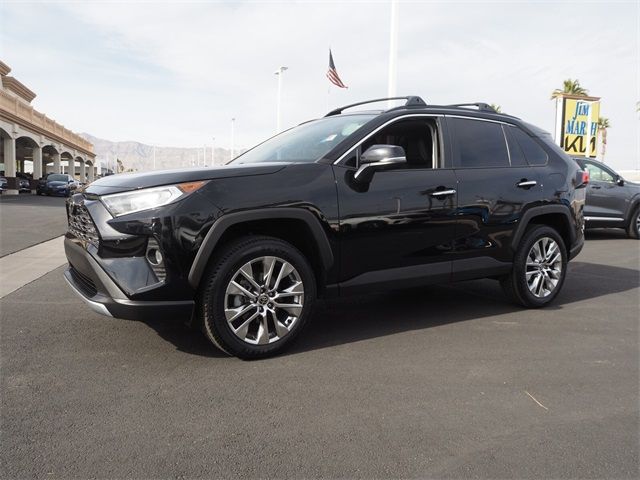 2021 Toyota RAV4 Limited