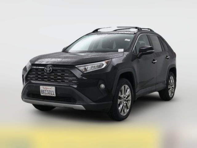 2021 Toyota RAV4 Limited