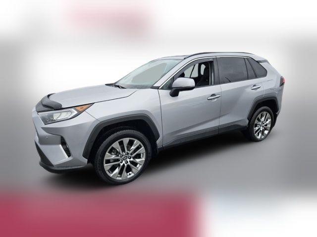 2021 Toyota RAV4 Limited