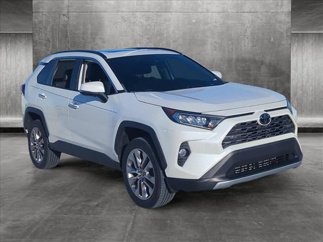 2021 Toyota RAV4 Limited