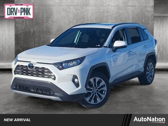 2021 Toyota RAV4 Limited