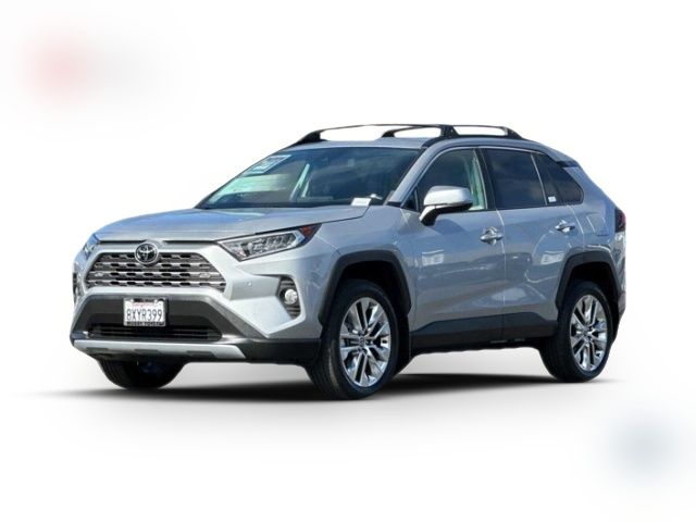 2021 Toyota RAV4 Limited