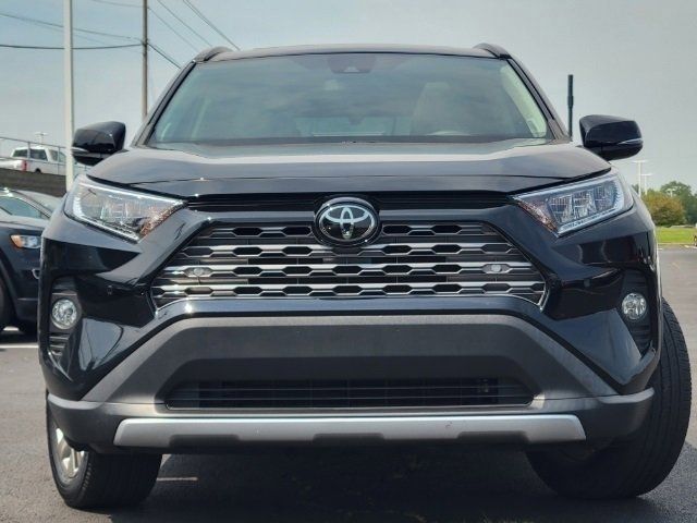 2021 Toyota RAV4 Limited