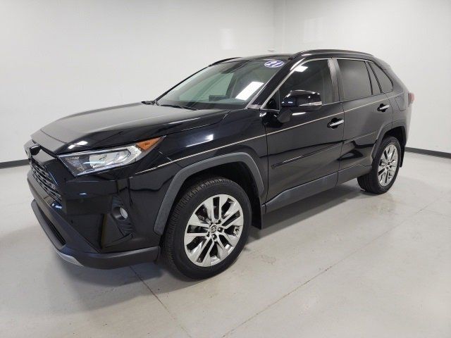 2021 Toyota RAV4 Limited