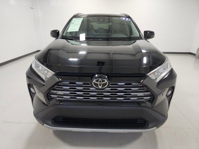 2021 Toyota RAV4 Limited