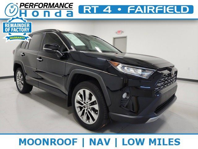 2021 Toyota RAV4 Limited