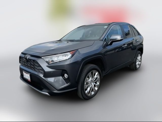 2021 Toyota RAV4 Limited