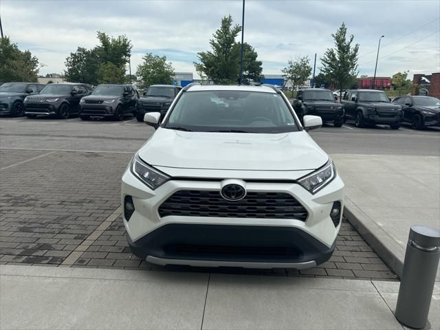 2021 Toyota RAV4 Limited