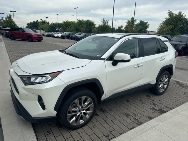 2021 Toyota RAV4 Limited