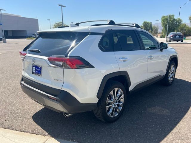 2021 Toyota RAV4 Limited