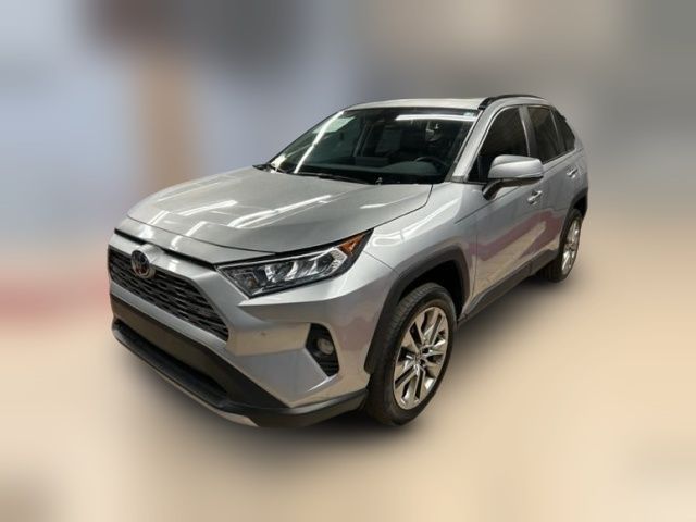 2021 Toyota RAV4 Limited