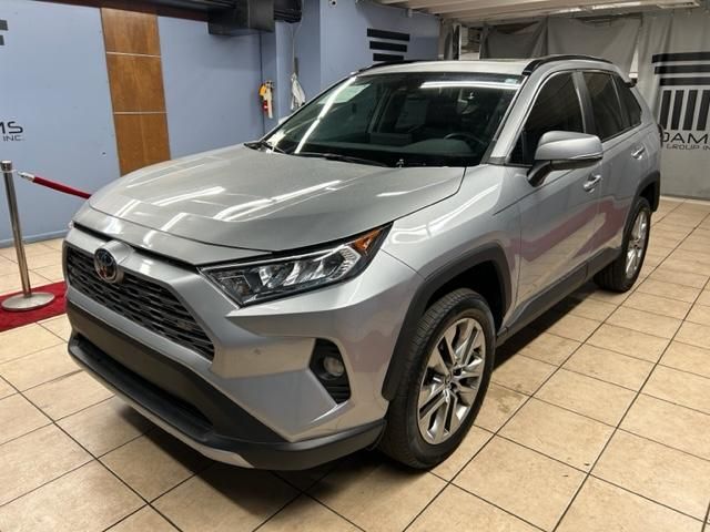 2021 Toyota RAV4 Limited