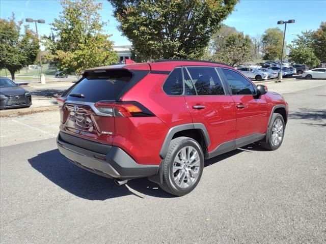 2021 Toyota RAV4 Limited