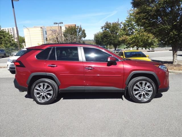 2021 Toyota RAV4 Limited