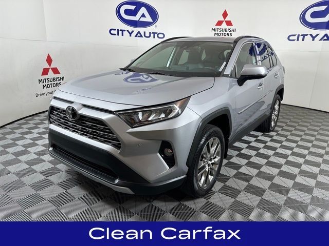 2021 Toyota RAV4 Limited