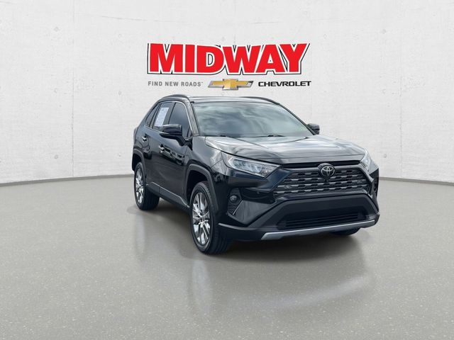 2021 Toyota RAV4 Limited