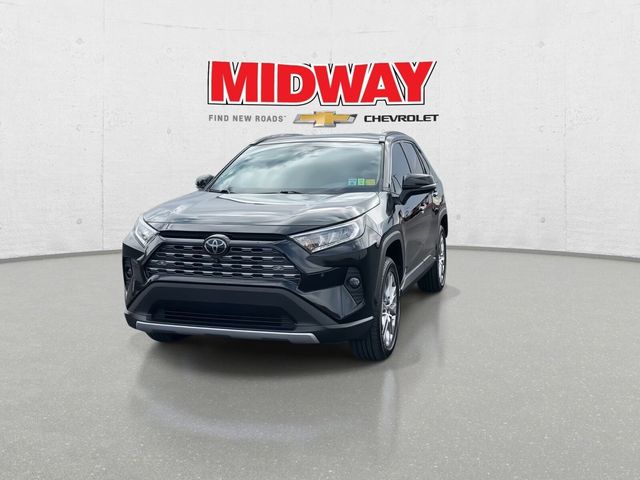 2021 Toyota RAV4 Limited