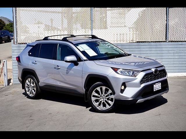 2021 Toyota RAV4 Limited