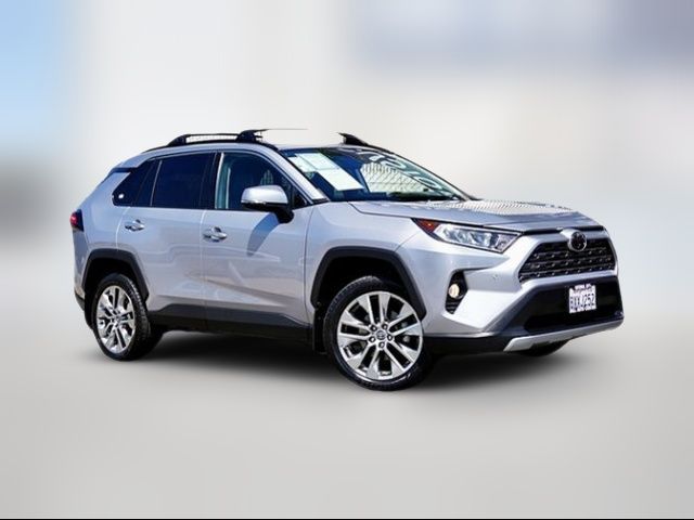 2021 Toyota RAV4 Limited