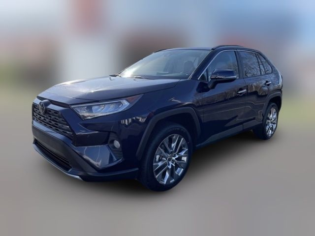 2021 Toyota RAV4 Limited