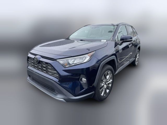 2021 Toyota RAV4 Limited