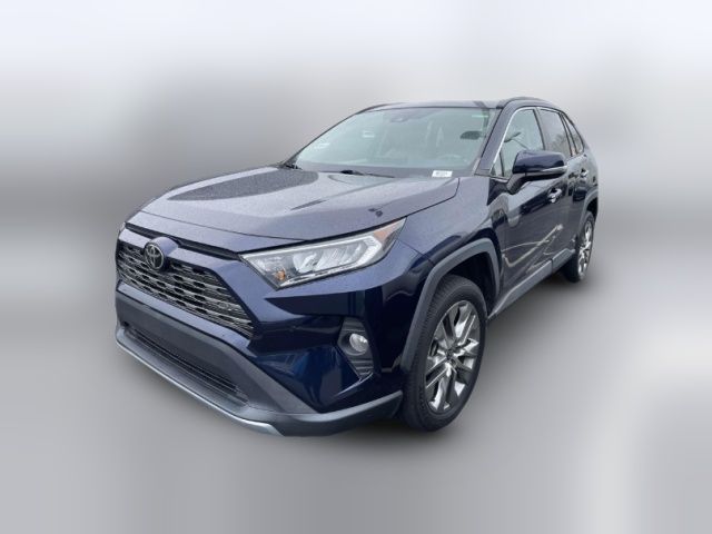 2021 Toyota RAV4 Limited