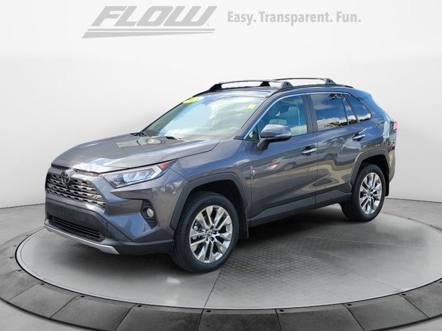 2021 Toyota RAV4 Limited