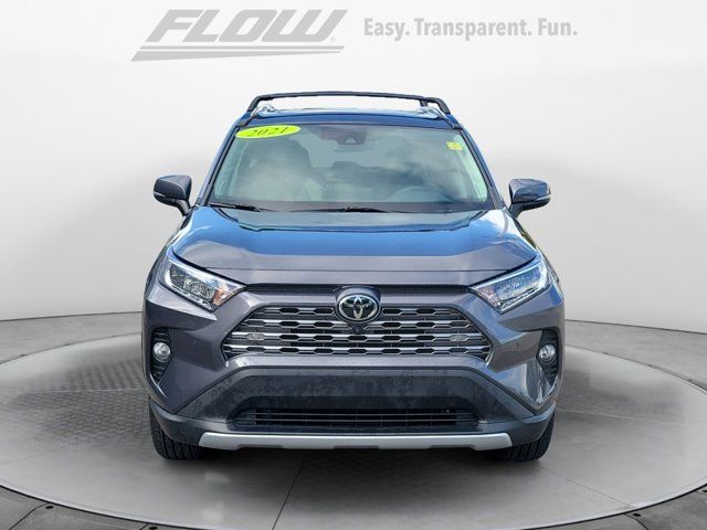 2021 Toyota RAV4 Limited