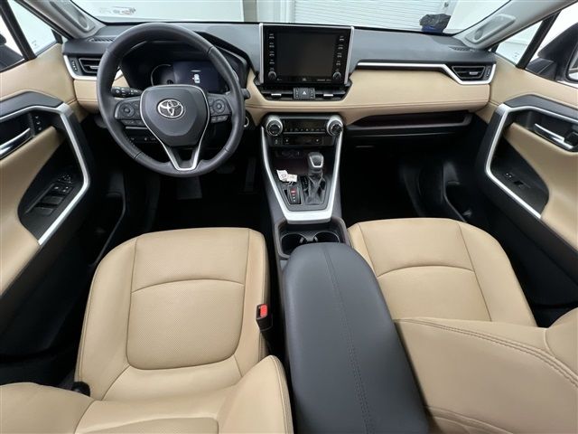 2021 Toyota RAV4 Limited