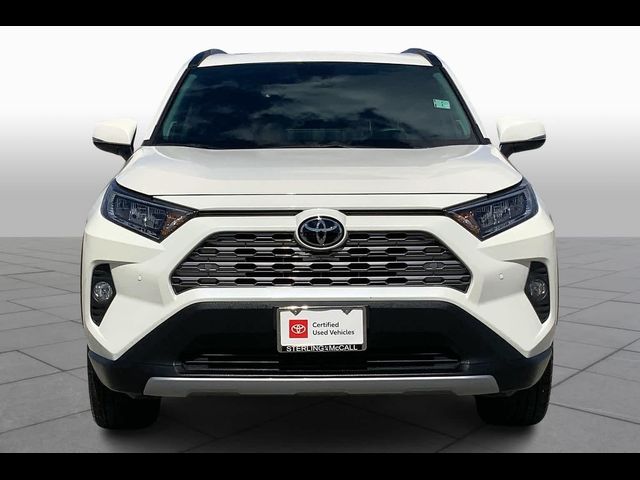 2021 Toyota RAV4 Limited