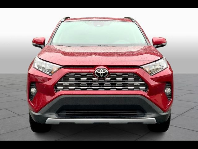 2021 Toyota RAV4 Limited