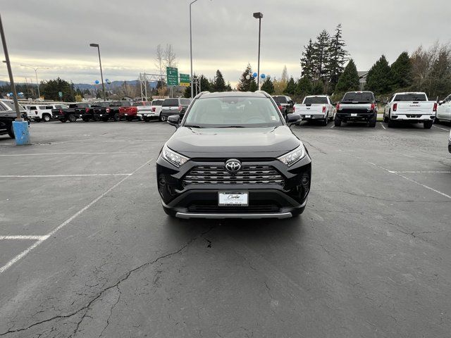 2021 Toyota RAV4 Limited