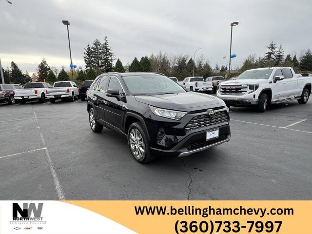 2021 Toyota RAV4 Limited