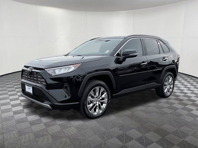 2021 Toyota RAV4 Limited