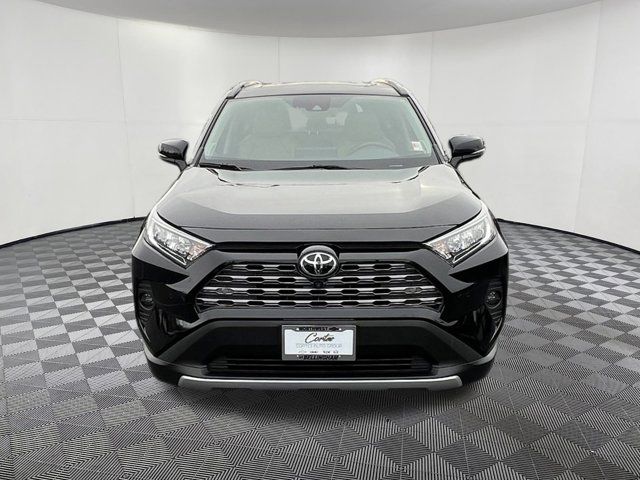 2021 Toyota RAV4 Limited