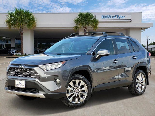 2021 Toyota RAV4 Limited