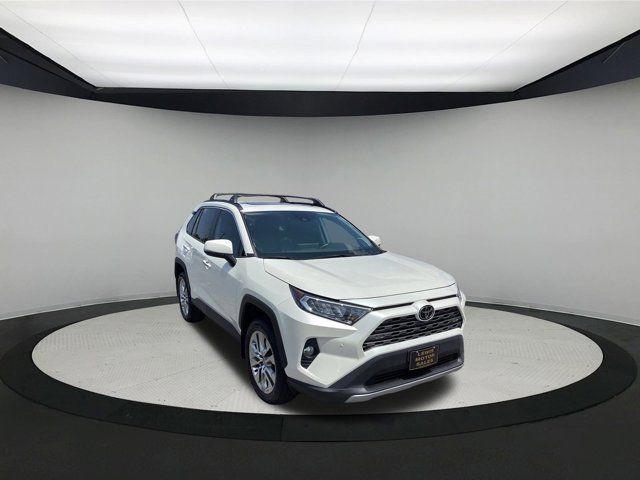 2021 Toyota RAV4 Limited