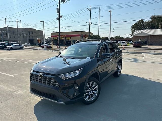 2021 Toyota RAV4 Limited