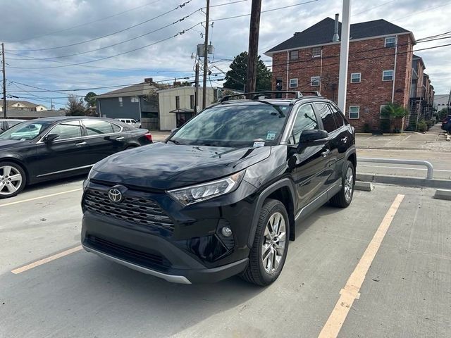 2021 Toyota RAV4 Limited