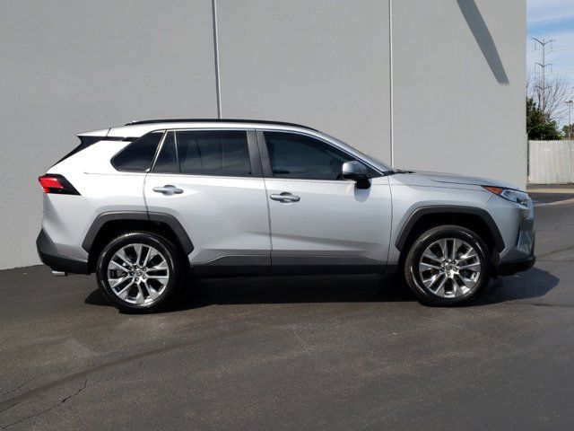 2021 Toyota RAV4 Limited