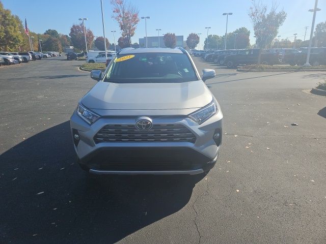 2021 Toyota RAV4 Limited