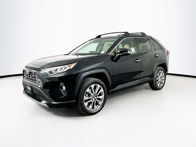 2021 Toyota RAV4 Limited