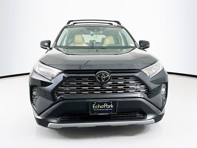 2021 Toyota RAV4 Limited