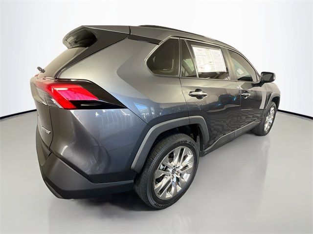 2021 Toyota RAV4 Limited