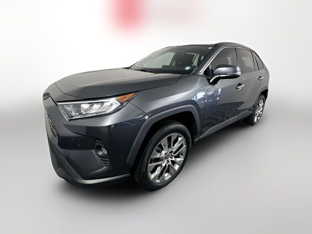 2021 Toyota RAV4 Limited